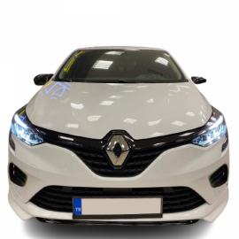 Renault Clio 5 (2019-2022) Ön Ek (Plastik)